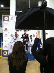 2012 IBJJF Long Beach Open - Devon